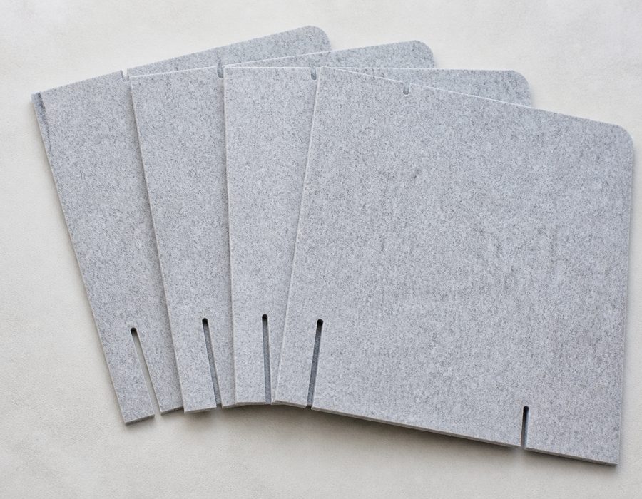 Felt Wardrobe Dividers