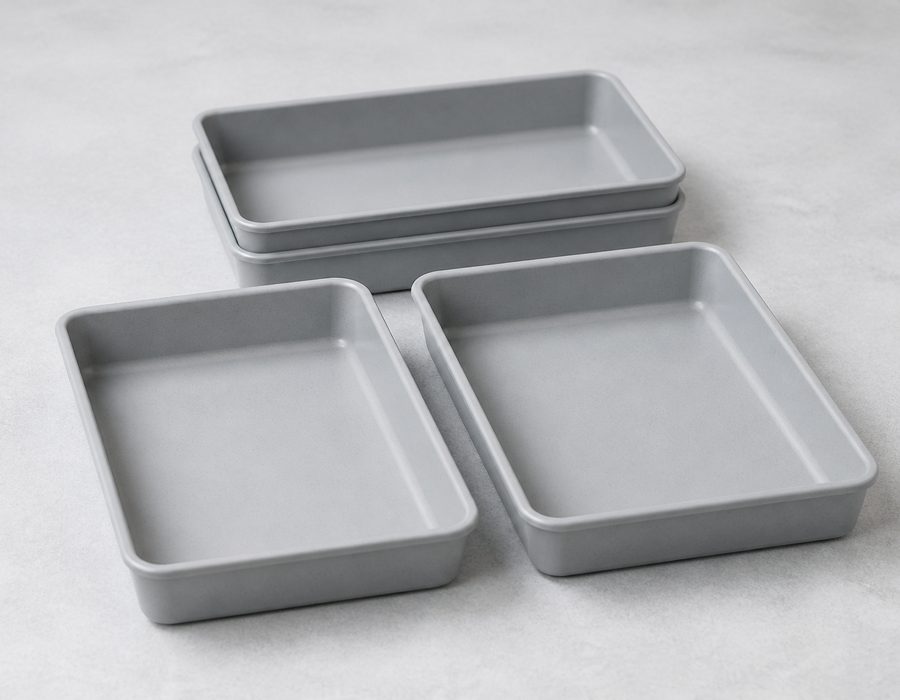 Stackable Drawer Trays