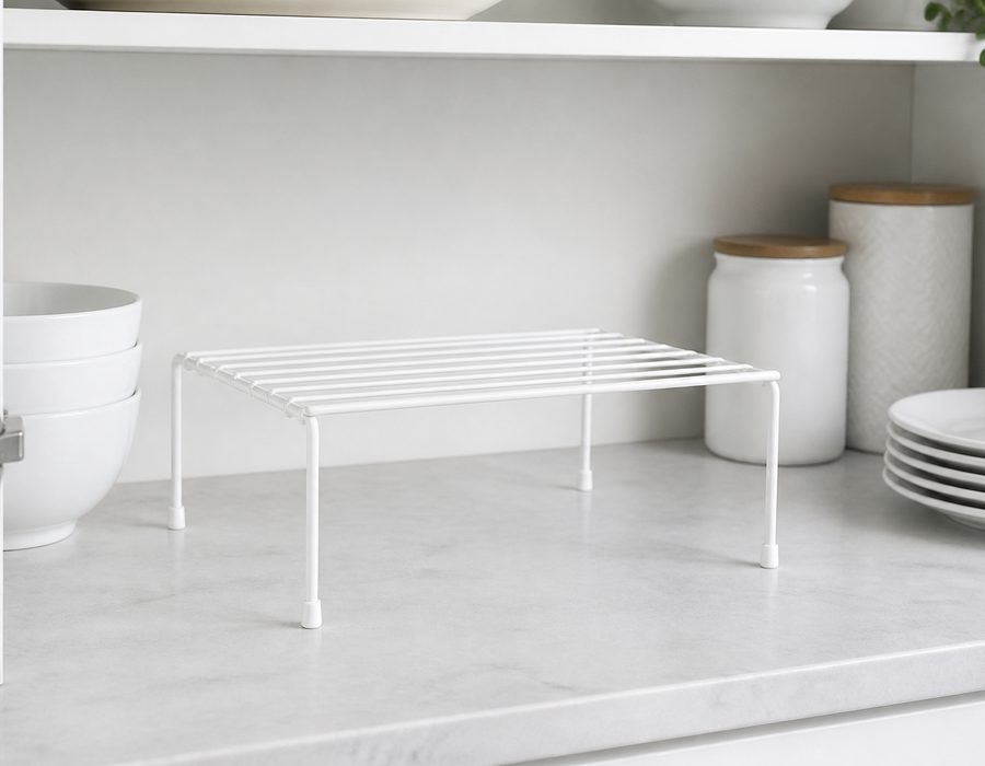 Wire Cupboard Riser